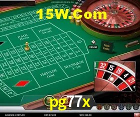Experiência VIP pg77x