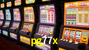 pg77x: Seu Cassino Premiado com Pagamentos Rápidos
