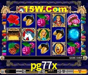 Jogos de Slot pg77x