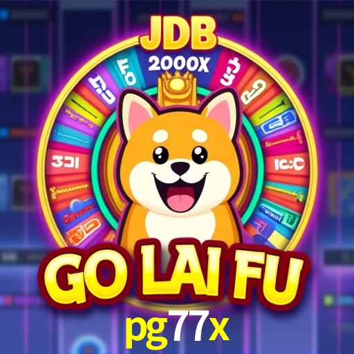 Descubra a Magia dos Jogos de Arcade no pg77x